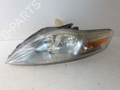 Left headlight FORD MONDEO IV (BA7) 1.8 TDCi | BP37059652C28 - Image 4