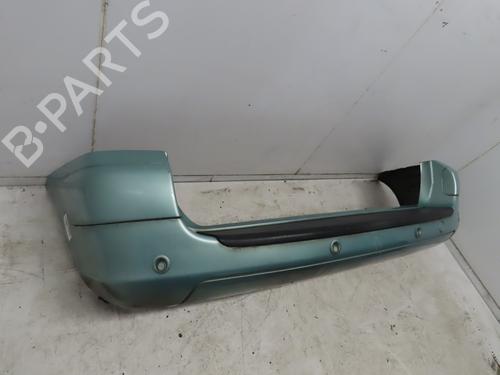 Rear bumper NISSAN QASHQAI / QASHQAI +2 I (J10, NJ10, JJ10E) 1.5 dCi | BP18476970C8 