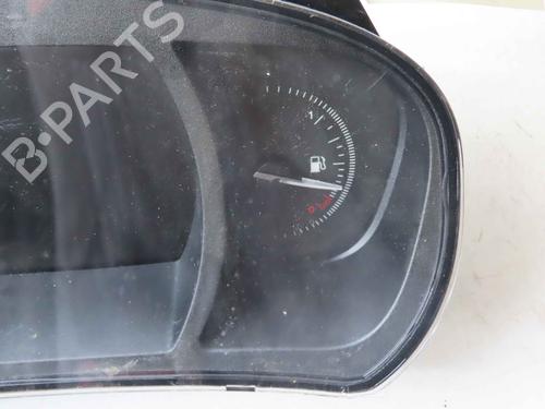 Instrument cluster RENAULT MEGANE IV Hatchback (B9A/M/N_) 1.5 dCi 110 (B9A3) | BP37057101C47 - Image 4