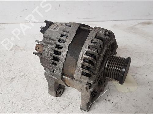 Alternator RENAULT MASTER III Van (FV) 2.3 dCi 125 FWD (FV0C, FV0D, FV0G, FV0H, FV0J, FV0K) | BP15089446M7 
