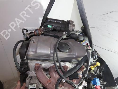 Motor CITROËN C3 II (SC_) 1.1 i (60 hp) 21691176