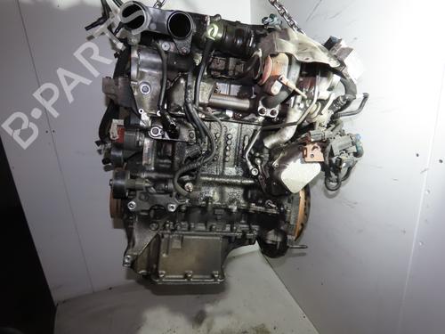 Used Engine CITROËN JUMPY II Van 1.6 HDi 90 8V (90 hp) 32254237