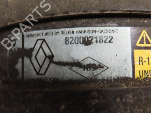AC compressor RENAULT LAGUNA II (BG0/1_) 1.9 dCi | BP23169694M34 