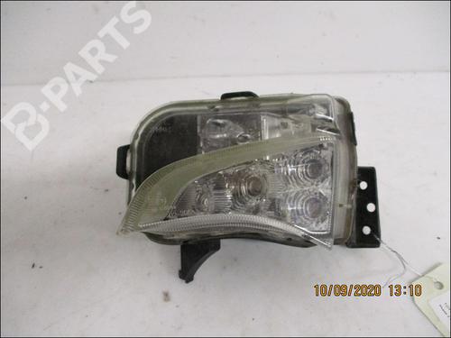 Used Left front fog light Left front fog light TOYOTA AURIS (_E15_) 1.8 Hybrid (ZWE150_, ZWE150R) (136 hp) 10951243 10951243