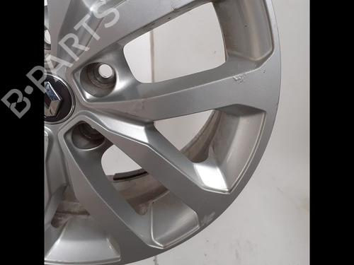 Rim RENAULT KADJAR (HA_, HL_) 1.2 TCe 130 (HLMR) | BP19577870C45