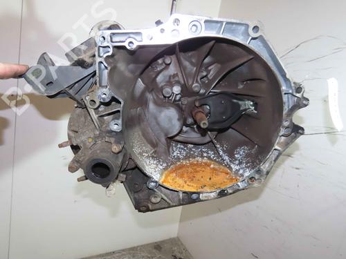 Used Gearbox Gearbox 37047269 37047269