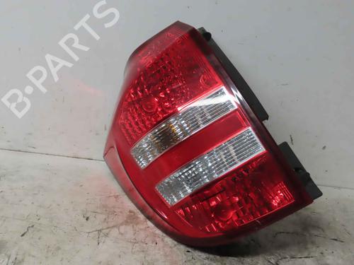 Used Rear bumper left light Rear bumper left light 37043913 37043913