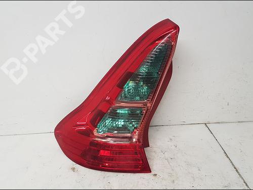 Used Left taillight CITROËN C4 Coupe (LA_) 2.0 HDi (136 hp) 11628492