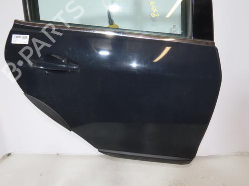 Used Right rear door PEUGEOT 2008 I (CU_) 1.2 VTi (82 hp) 29872568
