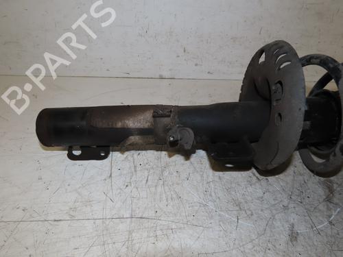 Left front shock absorber VW FOX Hatchback (5Z1, 5Z3, 5Z4) 1.2 | BP22404072M16 