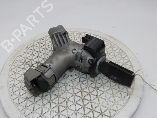 Used Ignition barrel FORD FIESTA VI (CB1, CCN) 1.4 TDCi (70 hp) 29152745