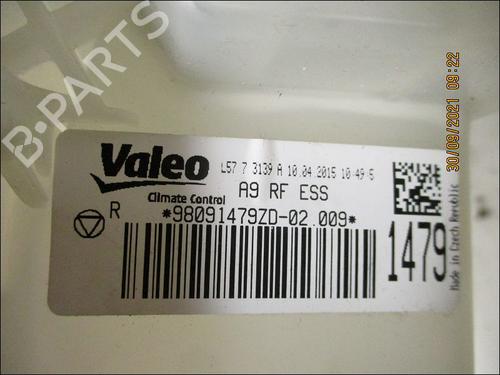 Used Heater matrix box Heater matrix box PEUGEOT 2008 I (CU_) 1.2 VTi (82 hp) 10941477 10941477