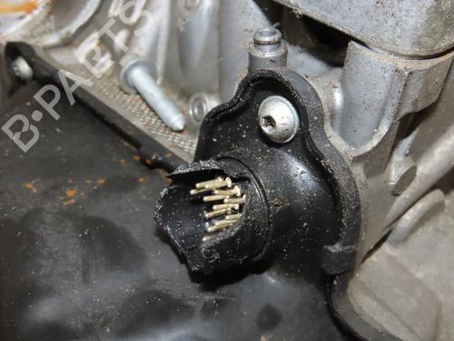 Gearbox VW POLO VI (AW1, BZ1, AE1) 2.0 GTI | BP18476850M3