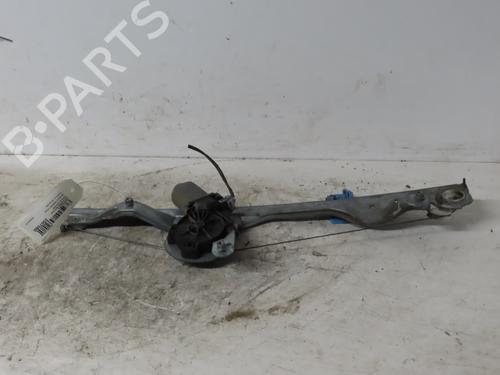 Used Front right window mechanism RENAULT MODUS / GRAND MODUS (F/JP0_) 1.5 dCi (FP0G, JP0G) (68 hp) 16211460