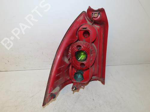 Right taillight PEUGEOT 307 Break (3E) 1.6 HDi | BP26196909C35 