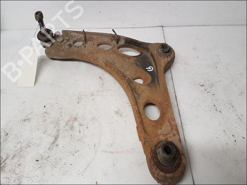 Querlenker links vorne für RENAULT TRAFIC II Van (FL) 2.0 dCi 115 (FL01, FL0U) (114 hp) 14882404