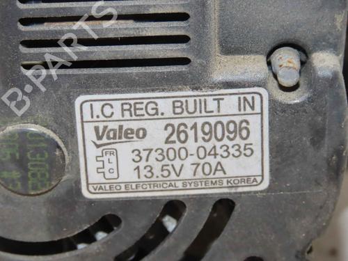 Alternator KIA PICANTO II (TA) 1.0 | BP37054713M7 - Image 4