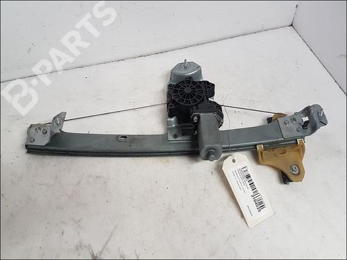 Used Front right window mechanism RENAULT CLIO IV (BH_) 1.5 dCi 90 (90 hp) 10947005