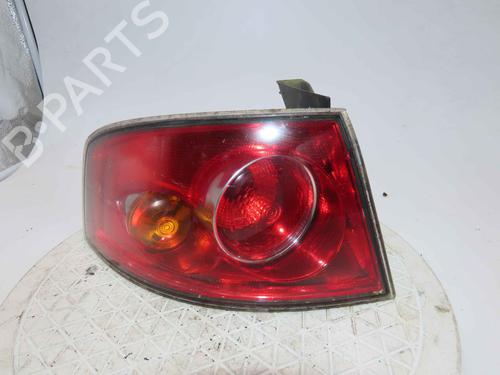 Used Rear bumper left light Rear bumper left light 37049007 37049007
