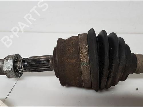 Used Left front driveshaft FIAT PANDA (312_, 319_) 1.2 (312PXA1A) (69 hp) 11333104