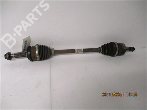 Left front driveshaft KIA PICANTO III (JA) 1.0 (67 hp) 10942886