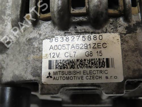 Alternator PEUGEOT 206 Hatchback (2A/C) 1.4 i | BP15798739M7 