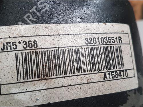 Gearbox DACIA SANDERO II 1.5 dCi | BP15903381M3 