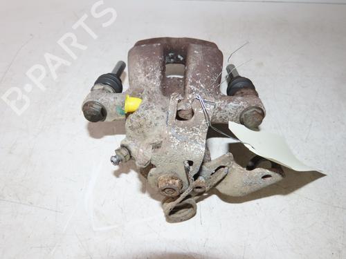 Used Right rear brake caliper OPEL MERIVA A MPV (X03) 1.7 CDTI (E75) (100 hp) 29319185