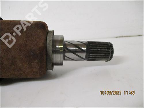 Right front driveshaft NISSAN MICRA C+C III (K12) 1.4 16V | BP10942324M39 