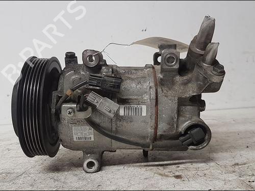 Used AC compressor AC compressor RENAULT SCÉNIC III (JZ0/1_) 1.5 dCi (110 hp) 15199855 15199855