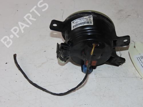 Venstre  foran tåkelykt BMW X1 (E84) sDrive 18 d (143 hp) 29294458