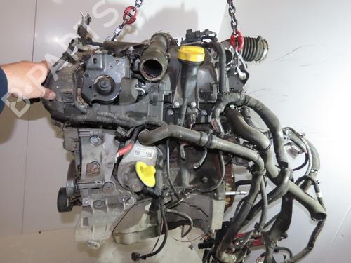 Motor RENAULT KANGOO Express (FW0/1_) 1.5 dCi 90 (FW0G, FW05, FW08, FW11) | BP26534721M1 