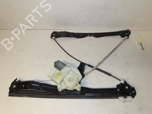 Used Front left window mechanism PEUGEOT 308 SW II (LC_, LJ_, LR_, LX_, L4_) 1.5 BlueHDi 100 (102 hp) 29153346