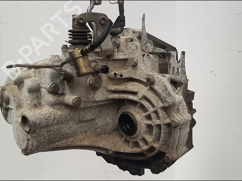 Gearbox RENAULT MEGANE II (BM0/1_, CM0/1_) 1.9 dCi (BM0G, CM0G) | BP15903316M3 