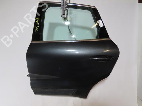 Used Left rear door PORSCHE MACAN (95B) 3.0 S Diesel (258 hp) 26534740