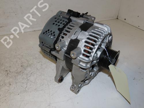 Used Alternator FORD PUMA (J2K, CF7) 1.0 Flexifuel (125 hp) 19528982