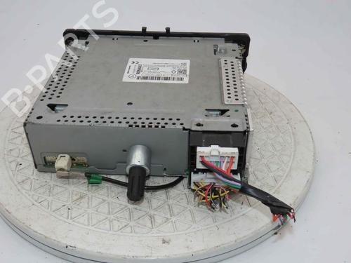 Radio RENAULT KANGOO Express (FW0/1_) 1.5 dCi 90 (FW0G, FW05, FW08, FW11) | BP37051793E6 - Image 2