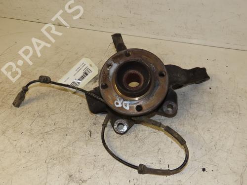 Used Right front steering knuckle RENAULT KANGOO Express (FW0/1_) 1.5 dCi 75 (FW07, FW10, FW04) (75 hp) 21008116