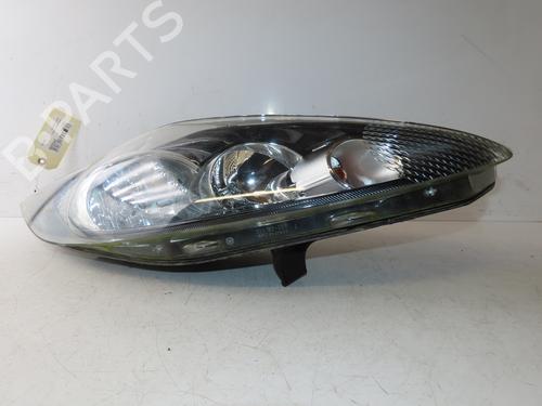 Right headlight FORD FIESTA VI (CB1, CCN) 1.25 | BP33893654C29 - Image 2