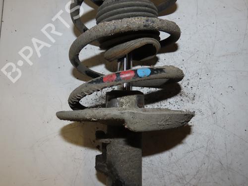Used Right front shock absorber MERCEDES-BENZ A-CLASS (W168) A 170 CDI (168.008) (90 hp) 19701655