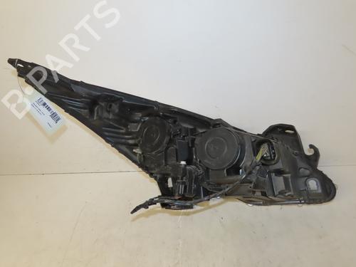 Left headlight PEUGEOT 3008 I MPV (0U_) 1.6 HDi | BP29153902C28 