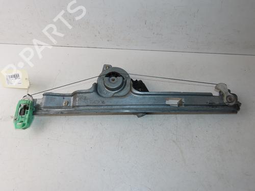 Used Front right window mechanism Front right window mechanism RENAULT SCÉNIC II (JM0/1_) 1.5 dCi (JM1E, JM16) (106 hp) 33134300 33134300