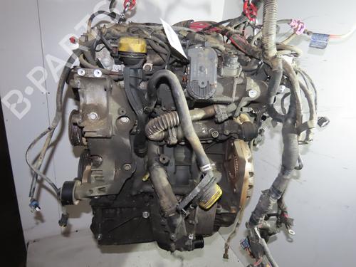 Engine RENAULT TRAFIC II Van (FL) 2.0 dCi 90 (FL0H, FL00, FL01, FL0M, FL0P, FL0S) | BP31275540M1 