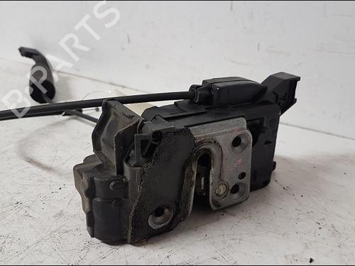 Rear right lock RENAULT MEGANE III Grandtour (KZ0/1) 1.9 dCi (KZ0J, KZ0N, KZ1S) | BP14953483C99 