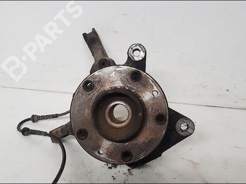Used Right front steering knuckle DACIA DUSTER (HS_) 1.5 dCi (HSMC) (107 hp) 11104650