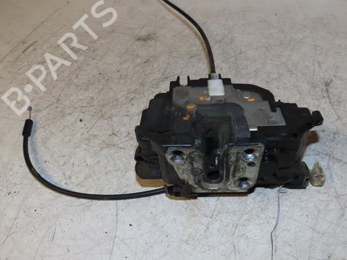 Front left lock RENAULT CLIO III (BR0/1, CR0/1) 1.5 dCi (BR0H, CR0H, CR1S, BR1S) | BP22213642C98