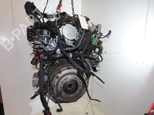 Used Engine RENAULT TRAFIC III Van (FG_) 1.6 dCi 125 (FGMH) (125 hp) 27453653