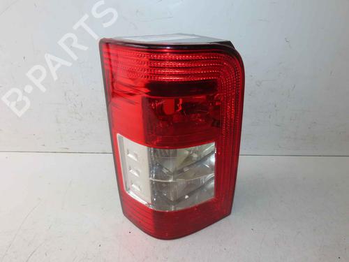 Used Rear bumper left light Rear bumper left light 37051980 37051980