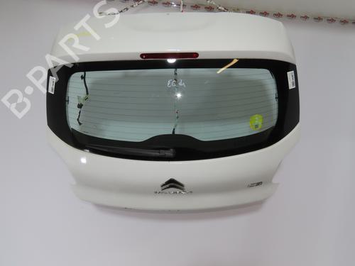Tailgate CITROËN C3 III (SX) 1.5 BlueHDi 100 (SXYHYP, SXYHTU) | BP30714903C6
