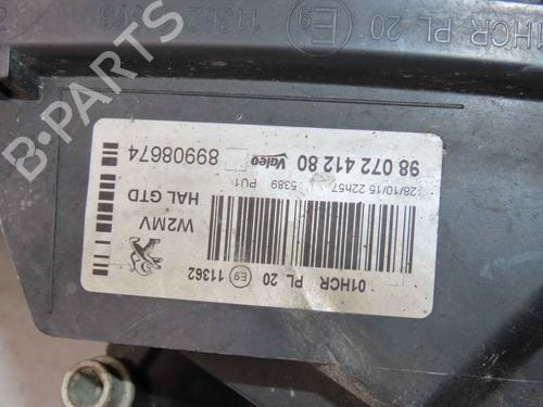 Left headlight PEUGEOT 508 SW I (8E_) 1.6 BlueHDi 120 | BP37059631C28 - Image 5